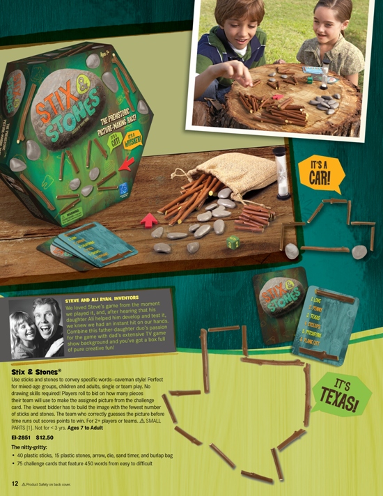 Catalog Page