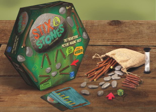 Stix and Stones