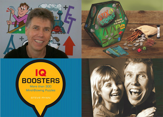 Steve Ryan Games